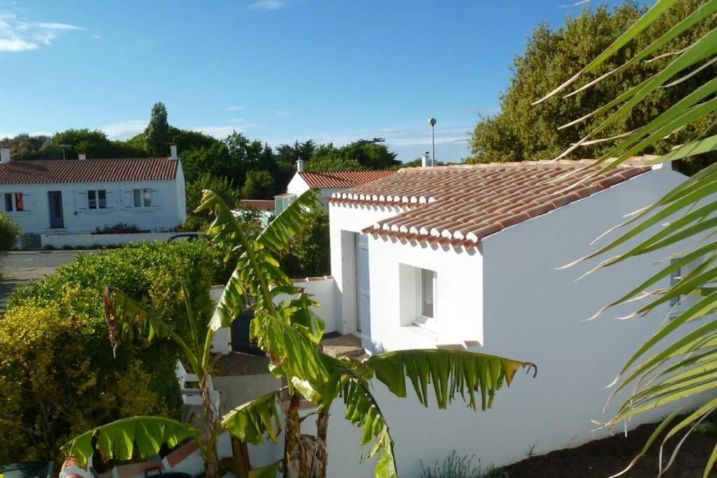 L'Ile D'Yeu, Vos Prochaines Vacances - Velos Inclus Port-Joinville 외부 사진
