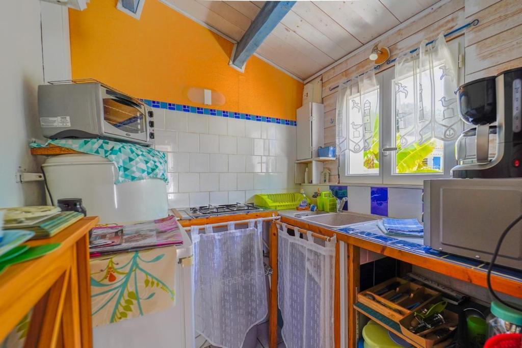 L'Ile D'Yeu, Vos Prochaines Vacances - Velos Inclus Port-Joinville 외부 사진